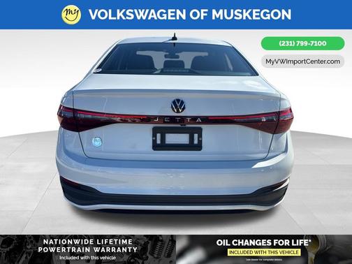 2026 Volkswagen Jetta 1.5T Sport