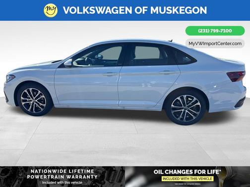 2026 Volkswagen Jetta 1.5T Sport