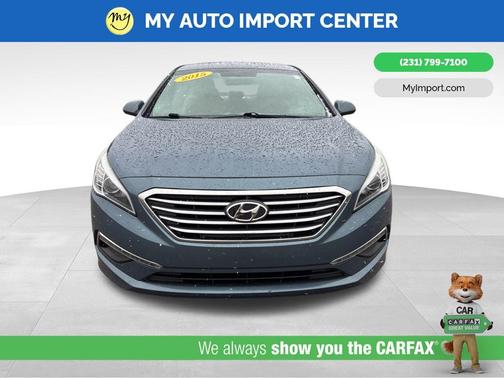 2015 Hyundai SONATA SE