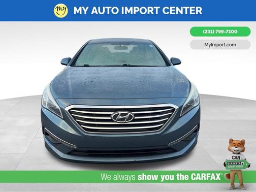 2015 Hyundai SONATA SE