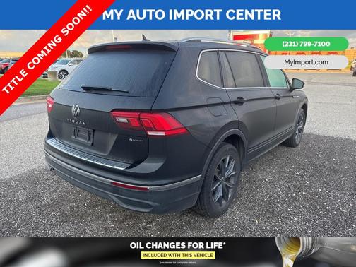 2024 Volkswagen Tiguan 2.0T SE 4MOTION