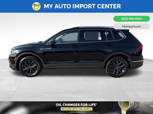 2024 Volkswagen Tiguan 2.0T SE 4MOTION