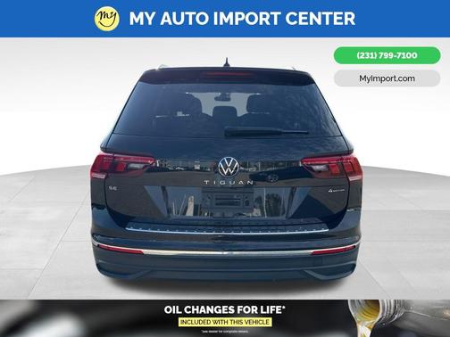2024 Volkswagen Tiguan 2.0T SE 4MOTION
