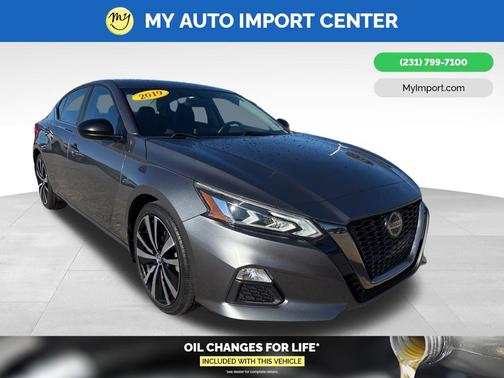 2019 Nissan Altima 2.5 SR