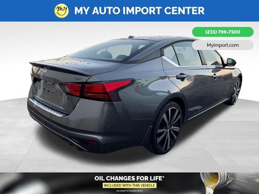 2019 Nissan Altima 2.5 SR