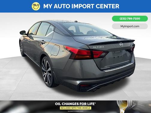 2019 Nissan Altima 2.5 SR