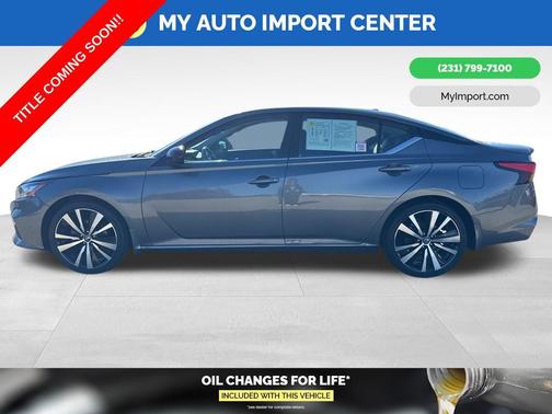 2019 Nissan Altima 2.5 SR