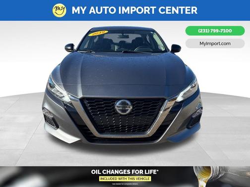 2019 Nissan Altima 2.5 SR