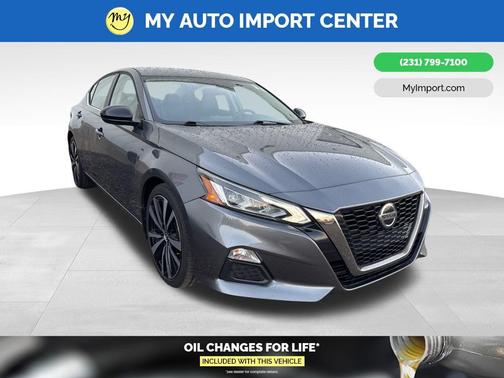 2019 Nissan Altima 2.5 SR