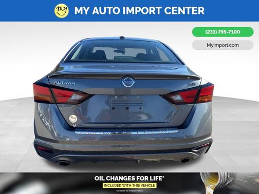 2019 Nissan Altima 2.5 SR