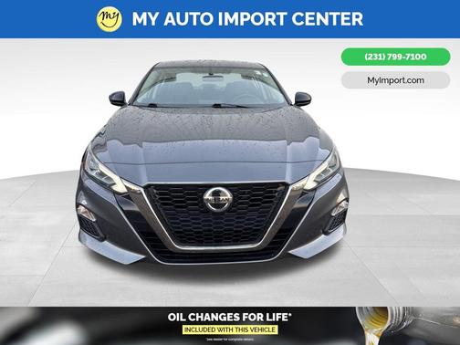2019 Nissan Altima 2.5 SR