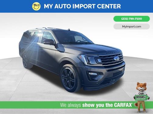 Magnetic 2020 Ford Expedition Limited