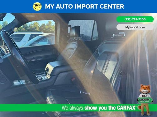 Magnetic 2020 Ford Expedition Limited