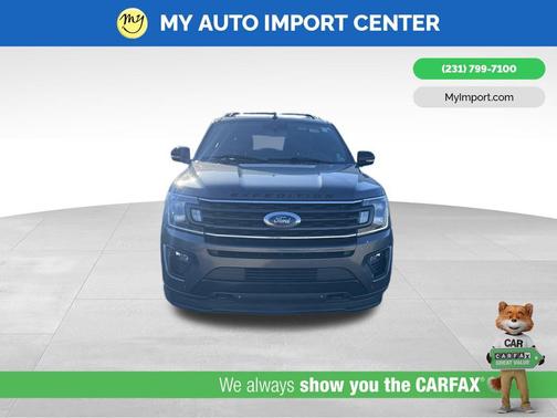 Magnetic 2020 Ford Expedition Limited
