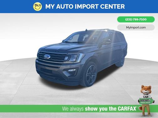 Magnetic 2020 Ford Expedition Limited