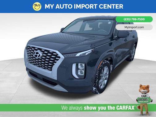 2020 Hyundai PALISADE SE