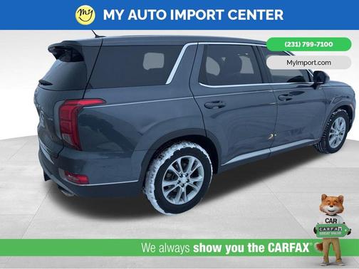 2020 Hyundai PALISADE SE