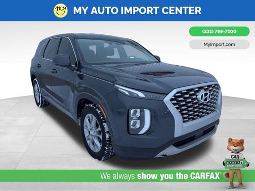 2020 Hyundai PALISADE SE