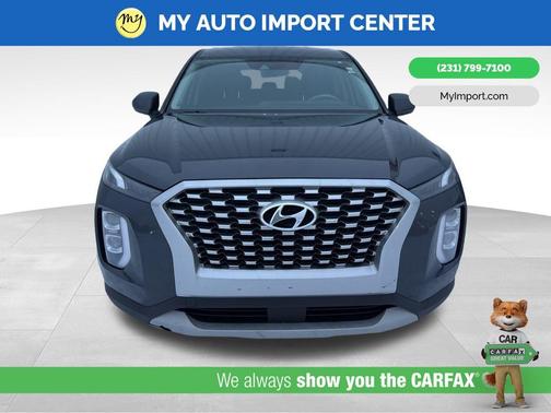 2020 Hyundai PALISADE SE