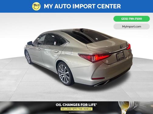 2019 Lexus ES 350 Luxury