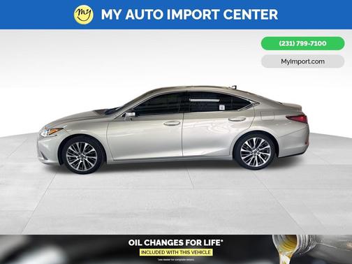 2019 Lexus ES 350 Luxury