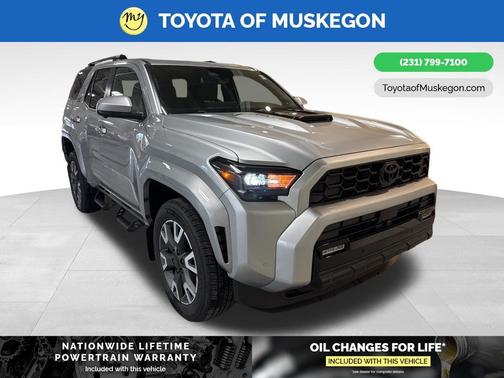 2026 Toyota 4Runner TRD Sport