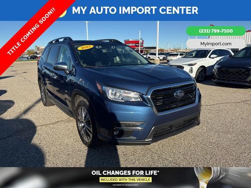 2022 Subaru Ascent Touring 7-Passenger
