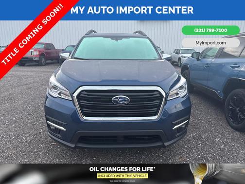2022 Subaru Ascent Touring 7-Passenger