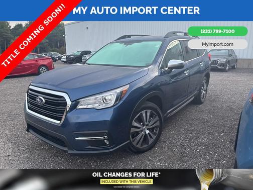 2022 Subaru Ascent Touring 7-Passenger