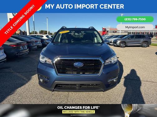 2022 Subaru Ascent Touring 7-Passenger