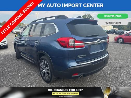 2022 Subaru Ascent Touring 7-Passenger