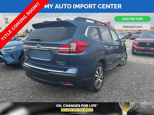 2022 Subaru Ascent Touring 7-Passenger