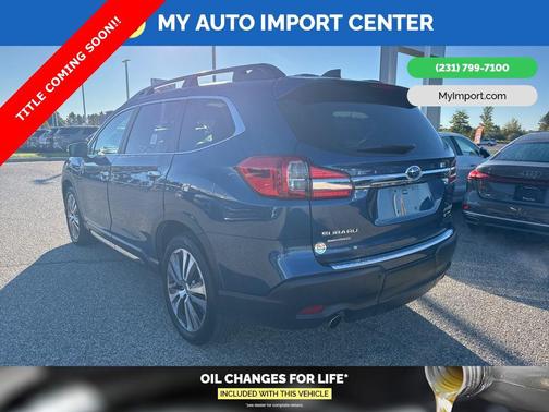 2022 Subaru Ascent Touring 7-Passenger