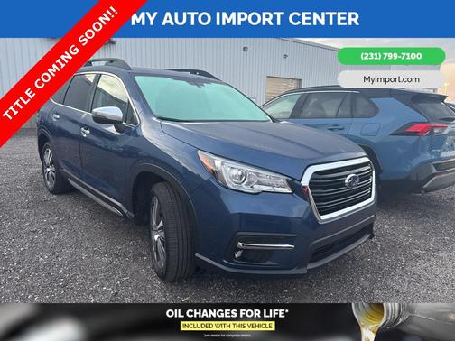 2022 Subaru Ascent Touring 7-Passenger