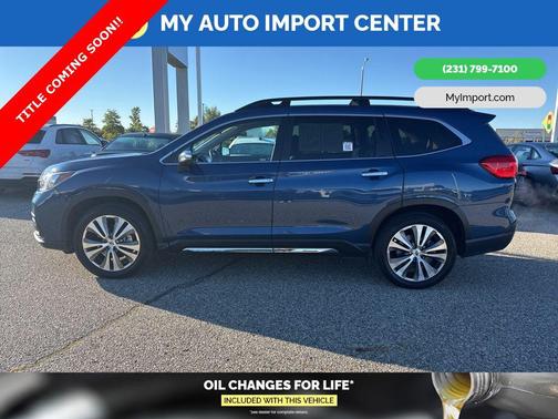 2022 Subaru Ascent Touring 7-Passenger