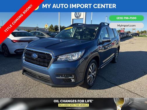 2022 Subaru Ascent Touring 7-Passenger