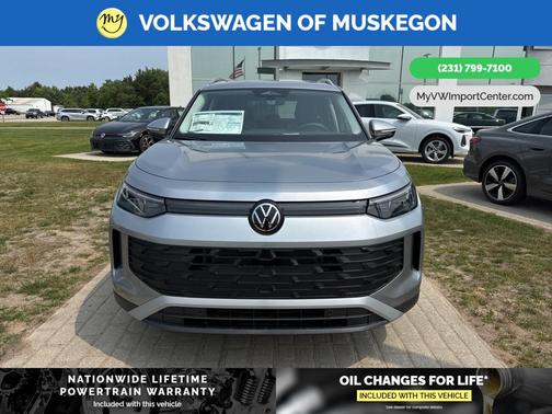 2025 Volkswagen Tiguan 2.0T SE 4MOTION