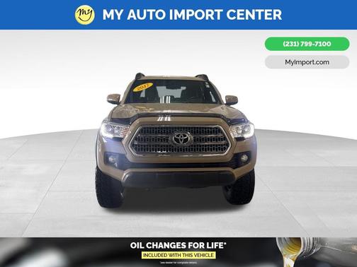 2017 Toyota Tacoma TRD Off Road