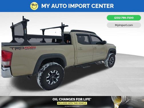 2017 Toyota Tacoma TRD Off Road