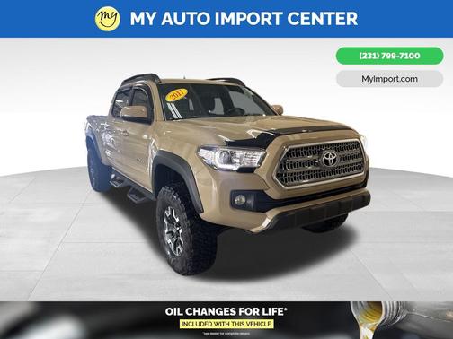 2017 Toyota Tacoma TRD Off Road