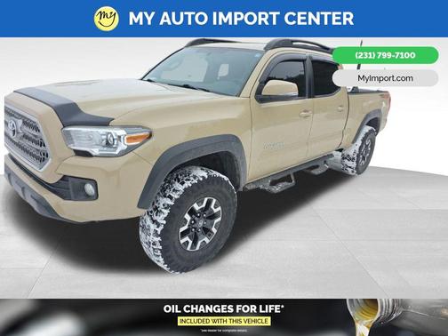 2017 Toyota Tacoma TRD Off Road