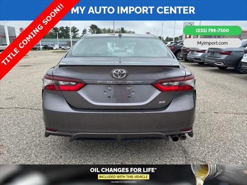 2023 Toyota Camry SE