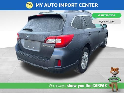 2016 Subaru Outback 2.5i Premium