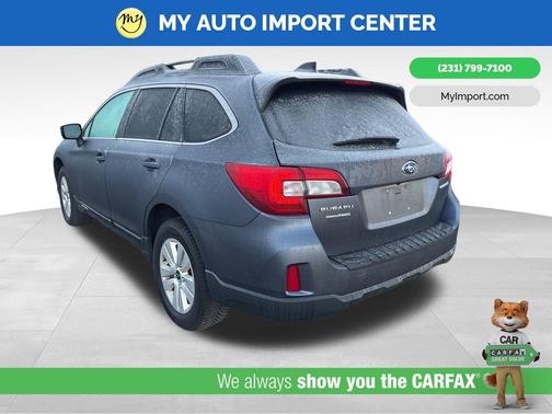 2016 Subaru Outback 2.5i Premium