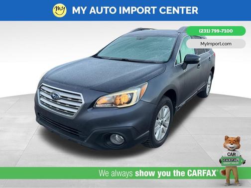 2016 Subaru Outback 2.5i Premium