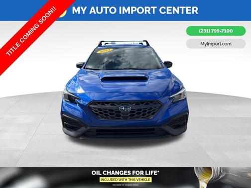 2023 Subaru WRX Base