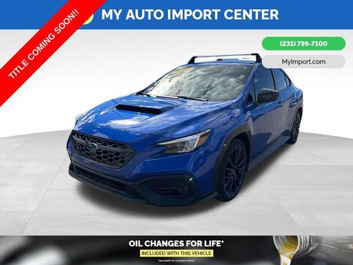 2023 Subaru WRX Base