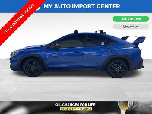 2023 Subaru WRX Base