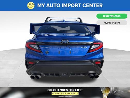 2023 Subaru WRX Base