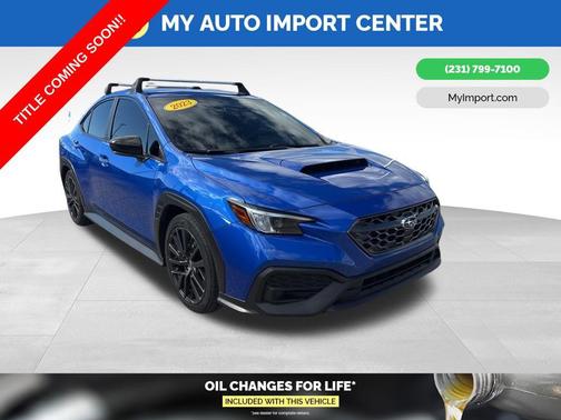 2023 Subaru WRX Base